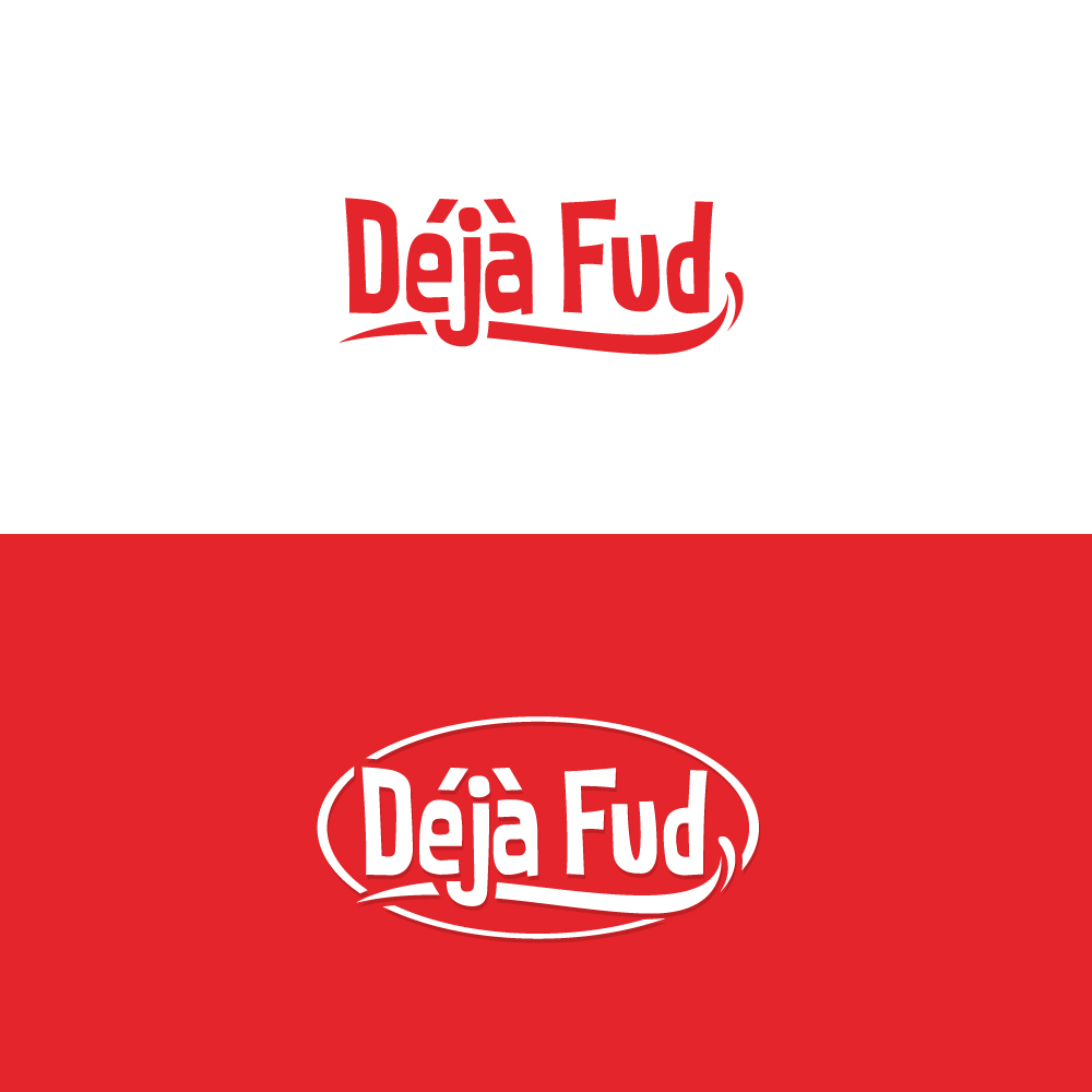 Design de Logo par Sujit Banerjee pour Deja Fud Network | Design #20671886