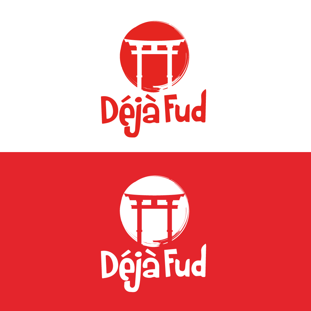 Design de Logo par Sujit Banerjee pour Deja Fud Network | Design #20671887