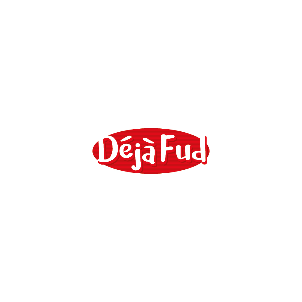 Logo Design by Sujit Banerjee for Deja Fud Network | Design #20671888