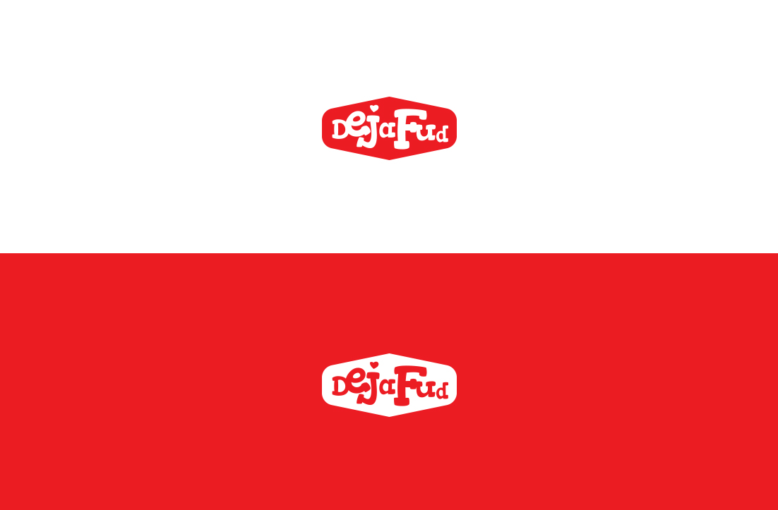 Logo Design by GLDesigns for Deja Fud Network | Design #20667948