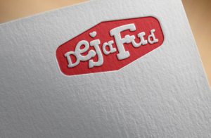 Déjà Fud  | Logo Design by GLDesigns