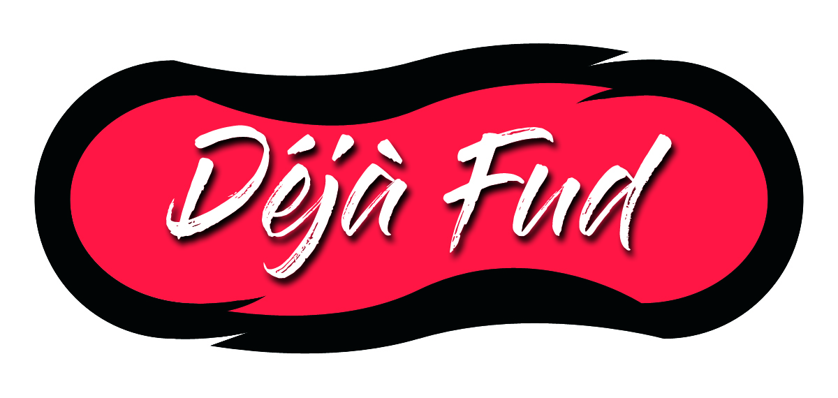 Logo Design by J Hiaso for Deja Fud Network | Design #20683875