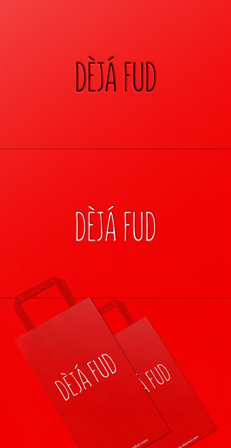 Logo Design by GBDESIGN for Deja Fud Network | Design #20724133