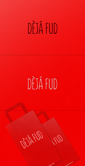 Déjà Fud  | Logo Design by GBDESIGN