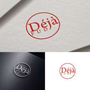 Design de Logo par saher khan 2 pour Deja Fud Network | Design : #20675480