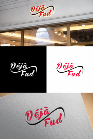 Design de Logo par suthita 2 pour Deja Fud Network | Design : #20681338