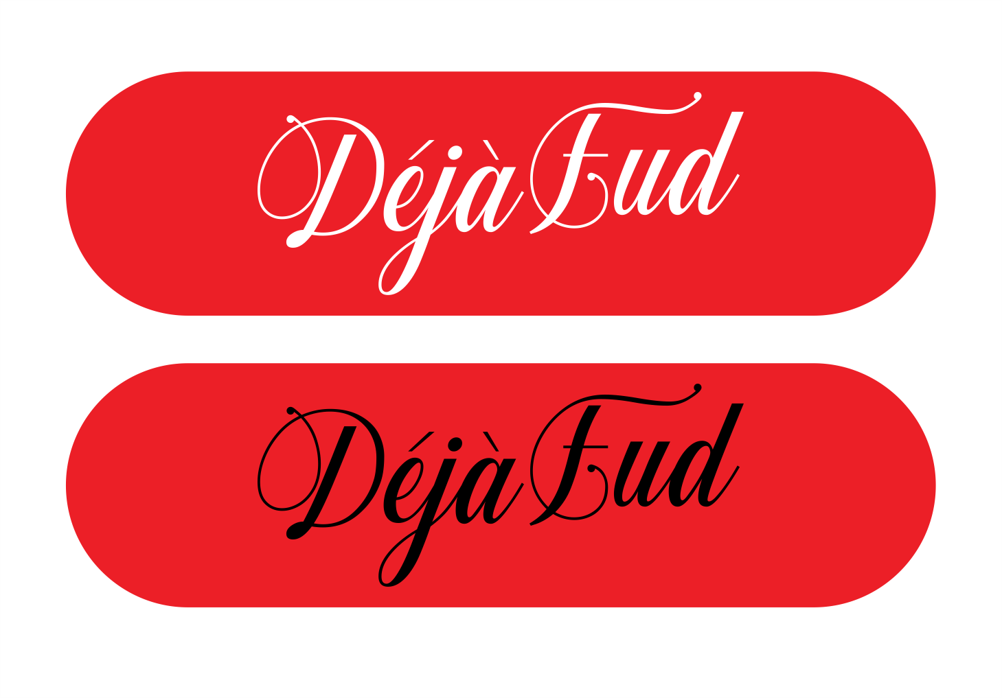 Diseño de Logo por Cless para Deja Fud Network | Diseño #20670390