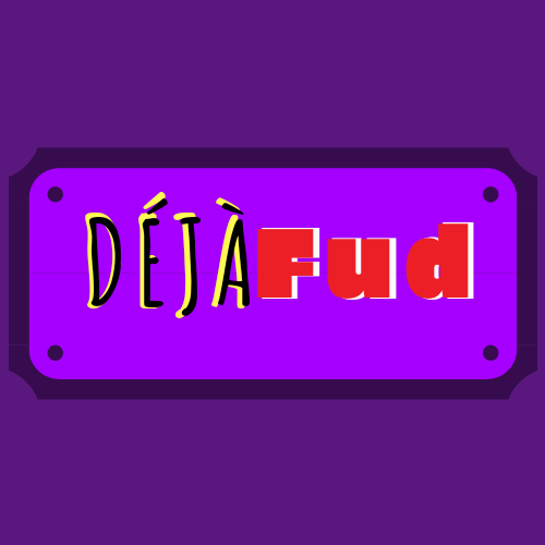 Logo Design by Noel011 for Deja Fud Network | Design #20682061