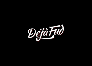 Logo Design by msep for Deja Fud Network | Design #20679694