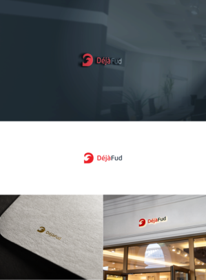 Design de Logo par anggun diantorro 2 pour Deja Fud Network | Design : #20679286