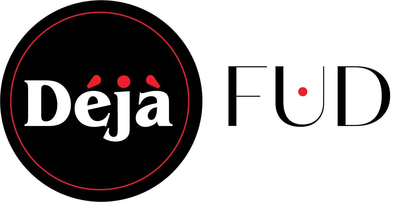 Logo Design by zaria. for Deja Fud Network | Design #20675481
