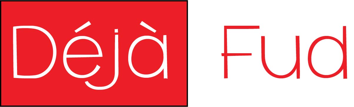 Logo Design by zaria. for Deja Fud Network | Design #20675482