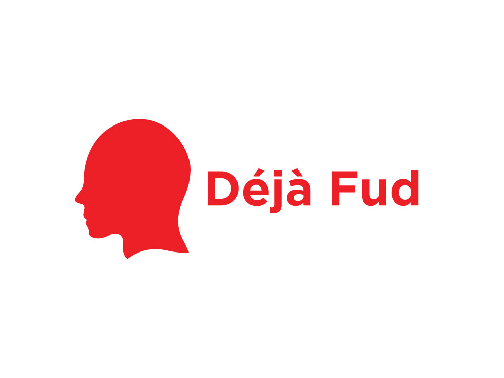 Logo Design by shane_design for Deja Fud Network | Design #20692650