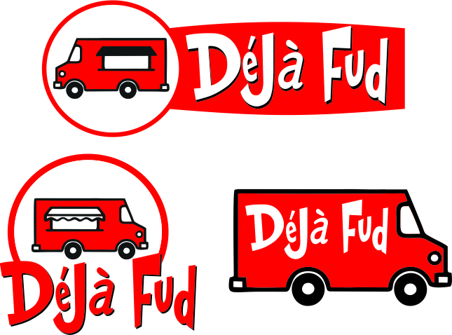 Logo Design by RegaladoT for Deja Fud Network | Design #20677867