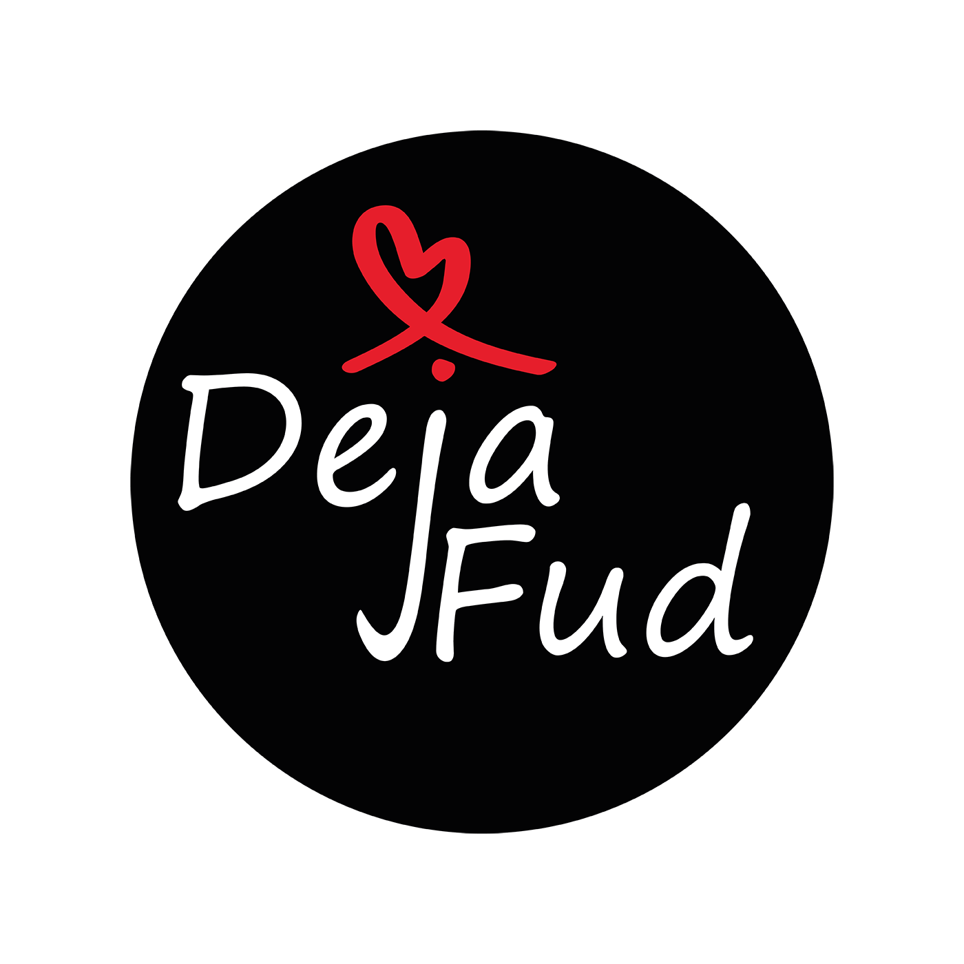 Logo Design by vel.tongji2 for Deja Fud Network | Design #20671057