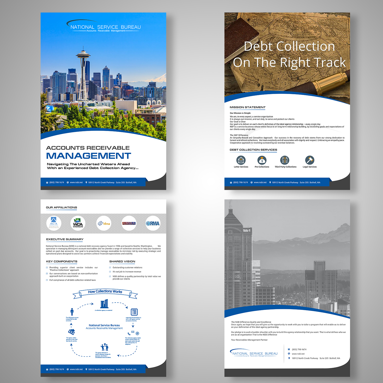 Flyer-Design von debdesign für RightAway, LLC | Design #20694268