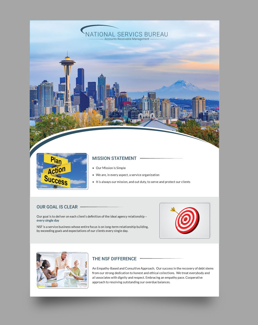 Flyer Design by Infinitive Technology for RightAway, LLC | Design #20677964