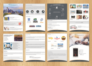 NSBI Promo Flyer for Corporate Events | Diseño de Flyer por Infinitive Technology