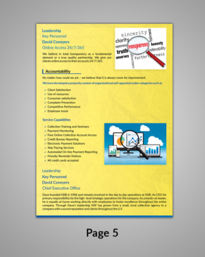Flyer Design by ecorokerz for RightAway, LLC | Design: #20698794
