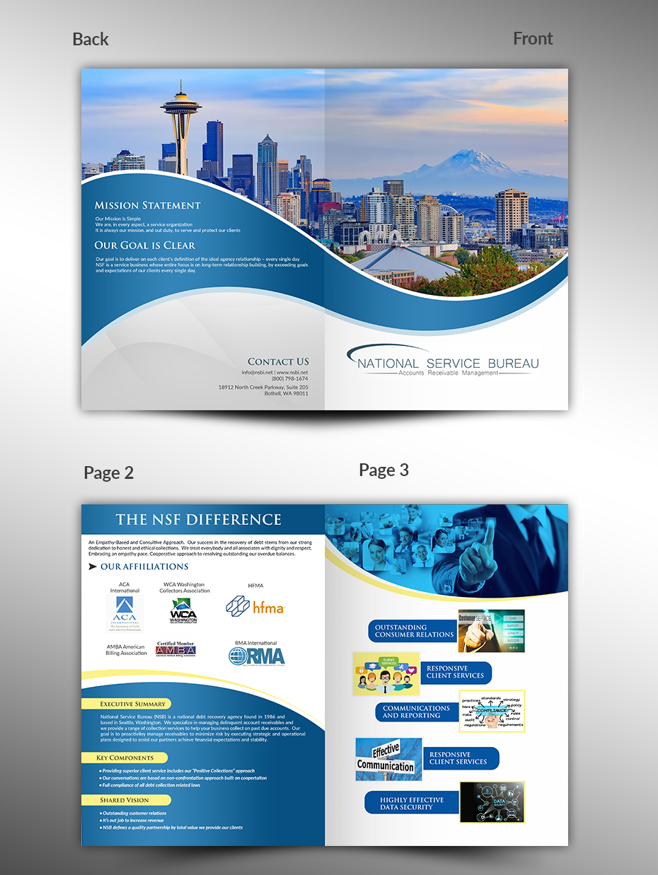 Flyer Design by innovative earth for RightAway, LLC | Design #20702257