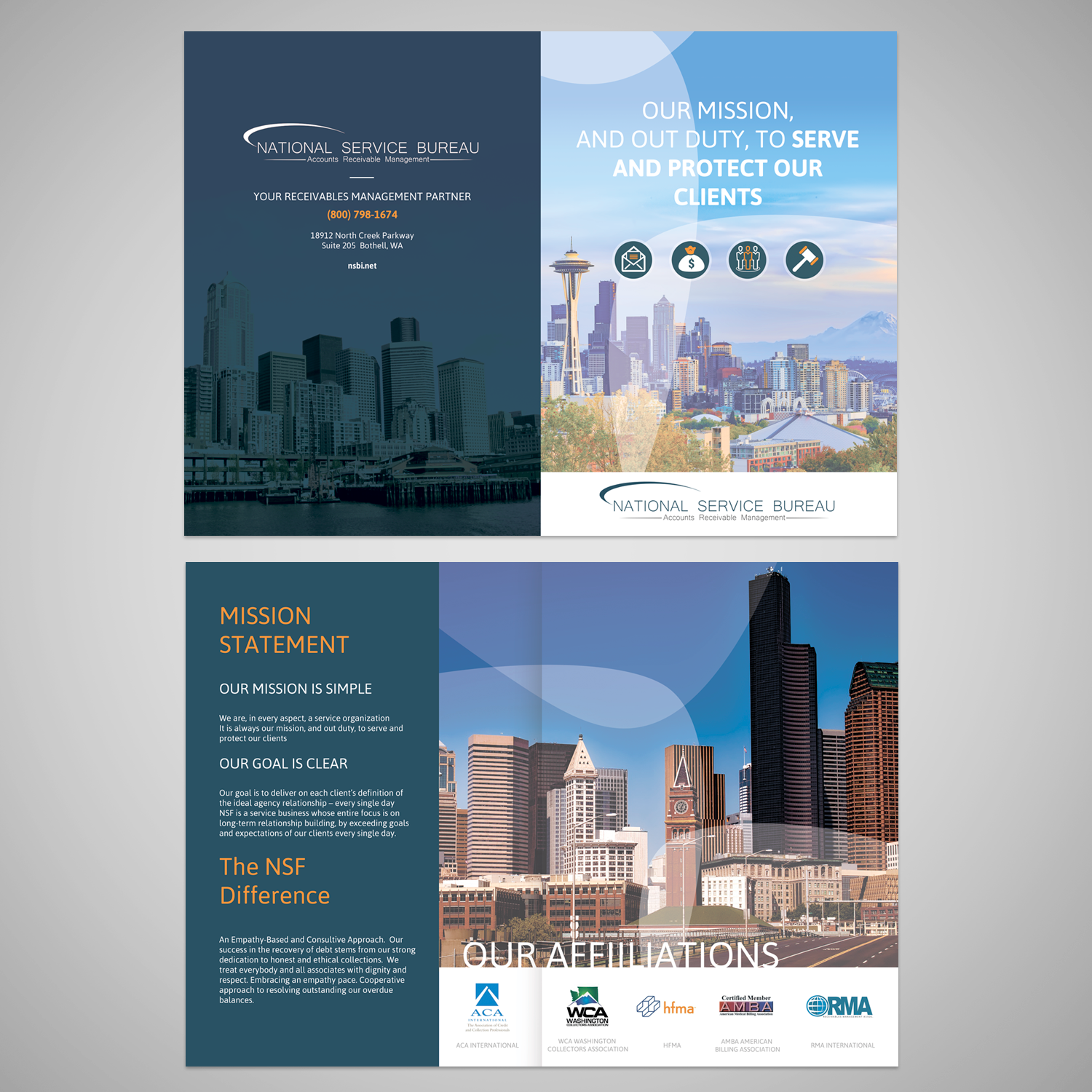 Flyer Design by Taya Bright for RightAway, LLC | Design #20711282