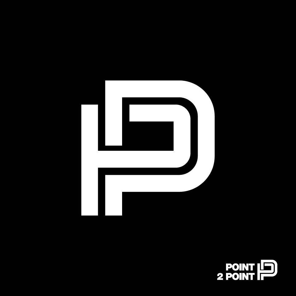 Diseño de Logo por Ronelogo para Point 2 Point LLC | Diseño #20669109