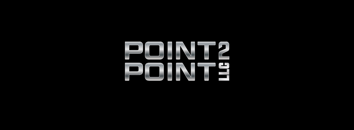 Design de Logo par Knockout pour Point 2 Point LLC | Design #20671998