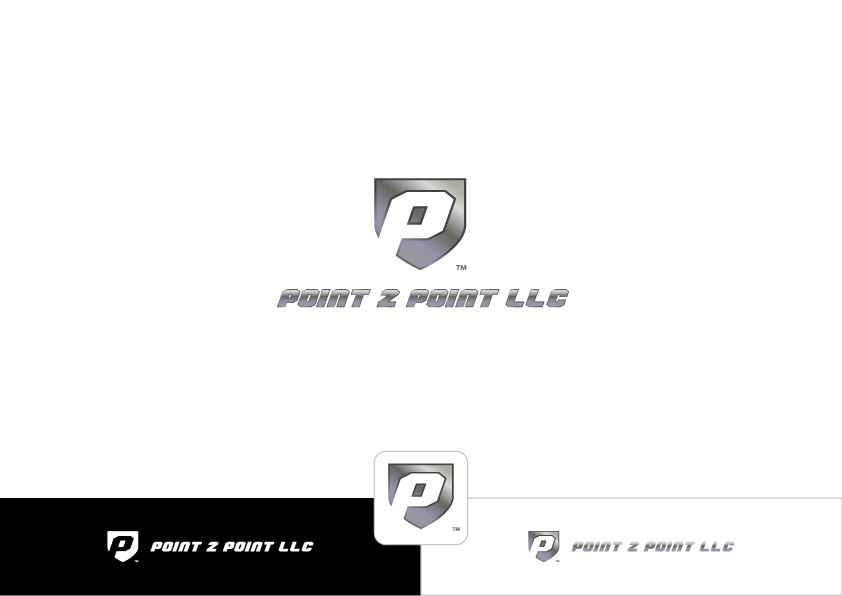 Logo Design by ~idiaz~ for Point 2 Point LLC | Design #20714443