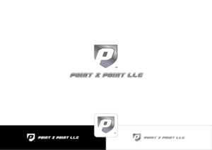 Logo Design by ~idiaz~ for Point 2 Point LLC | Design #20714443