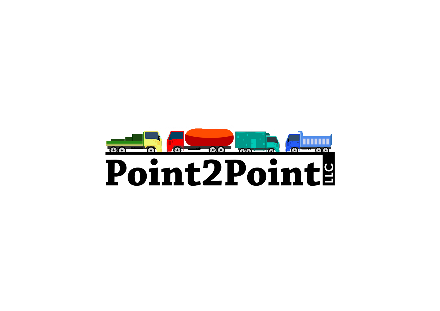 Design de Logo par 786 designs pour Point 2 Point LLC | Design #20681694