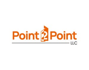 Logo Design by soulpro03 for Point 2 Point LLC | Design: #20667988