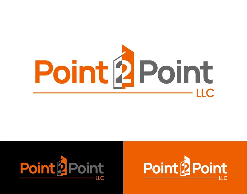 Design de Logo par soulpro03 pour Point 2 Point LLC | Design #20668004