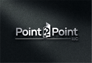 Logo Design by soulpro03 for Point 2 Point LLC | Design: #20668028