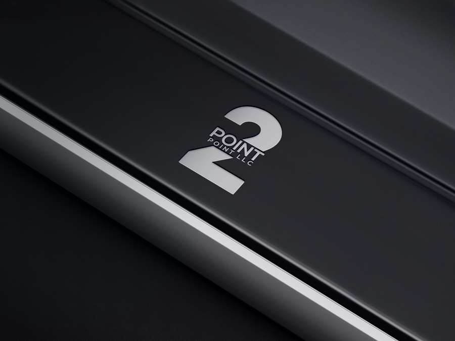 Diseño de Logo por khairul 5 para Point 2 Point LLC | Diseño #20677548