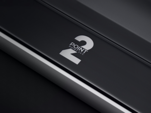 Logo Design by khairul 5 for Point 2 Point LLC | Design: #20677548