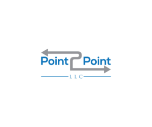 Logo Design by LKSUS for Point 2 Point LLC | Design: #20679055