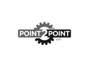 Logo Design by R16 for Point 2 Point LLC | Design: #20667915