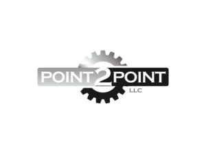 Logo Design by R16 for Point 2 Point LLC | Design: #20667932