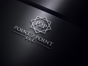 Logo Design by Bang Bang for Point 2 Point LLC | Design: #20671909