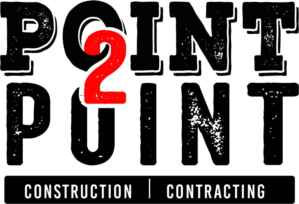 Logo Design by zaria. for Point 2 Point LLC | Design: #20675967