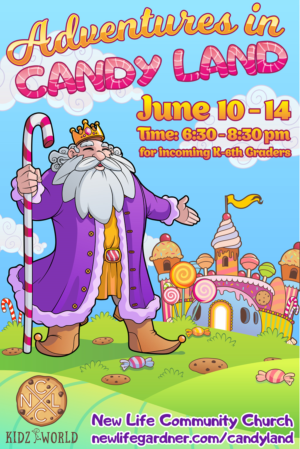 Church needs logo and graphic design work for childrens program. | Diseño Gráfico por Scelatio
