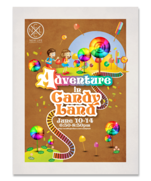 Church needs logo and graphic design work for childrens program. | Graphic Design by Ngoeg