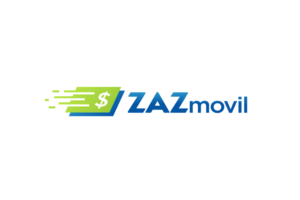 ZAZ movil | Diseño de Logo por jaime.sp