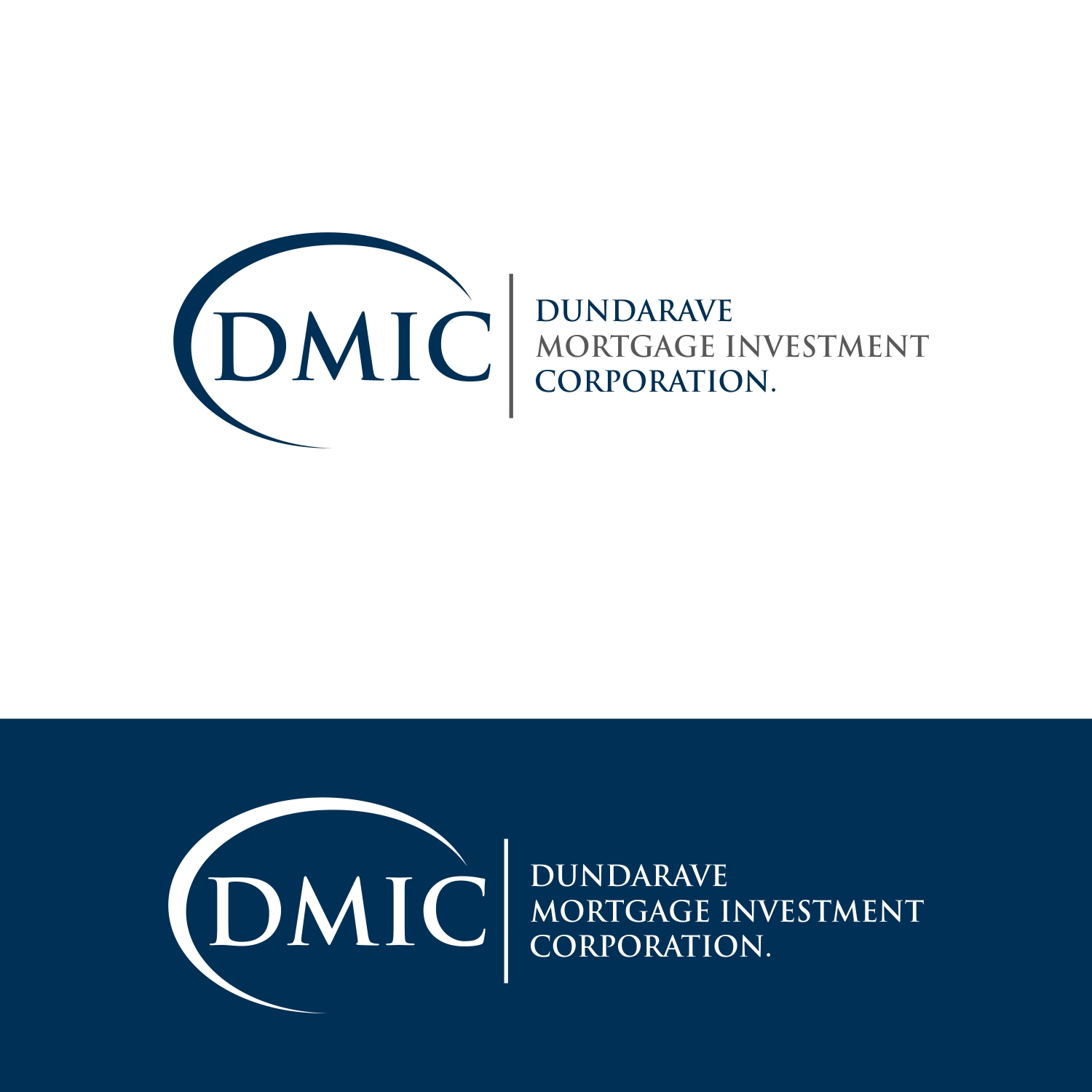 Logo Design by Graphic Media for Dundarave Mortgage Investment Corporation | Design #20711784