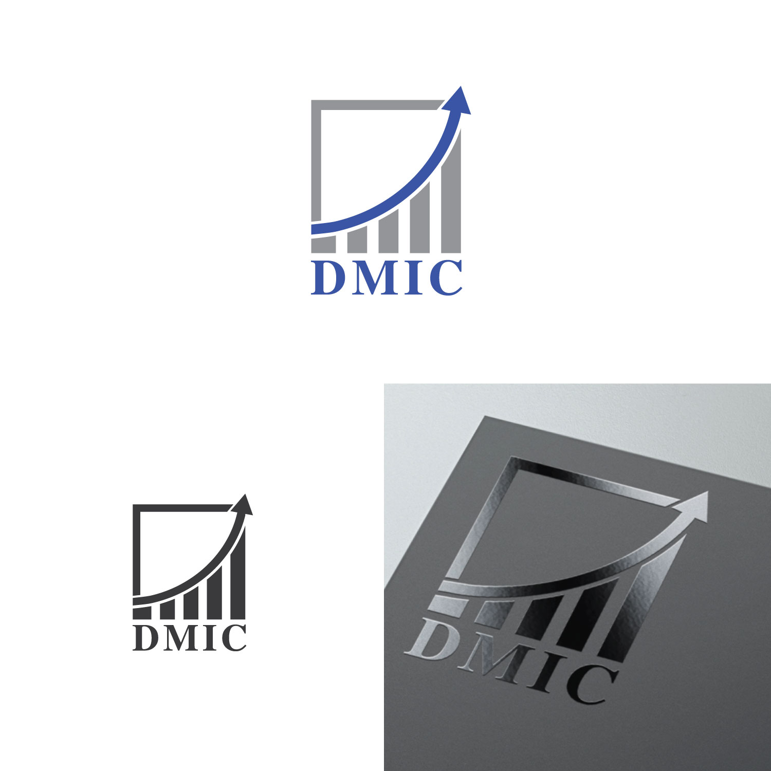 Logo Design by LogoToGoStudio for Dundarave Mortgage Investment Corporation | Design #20668434