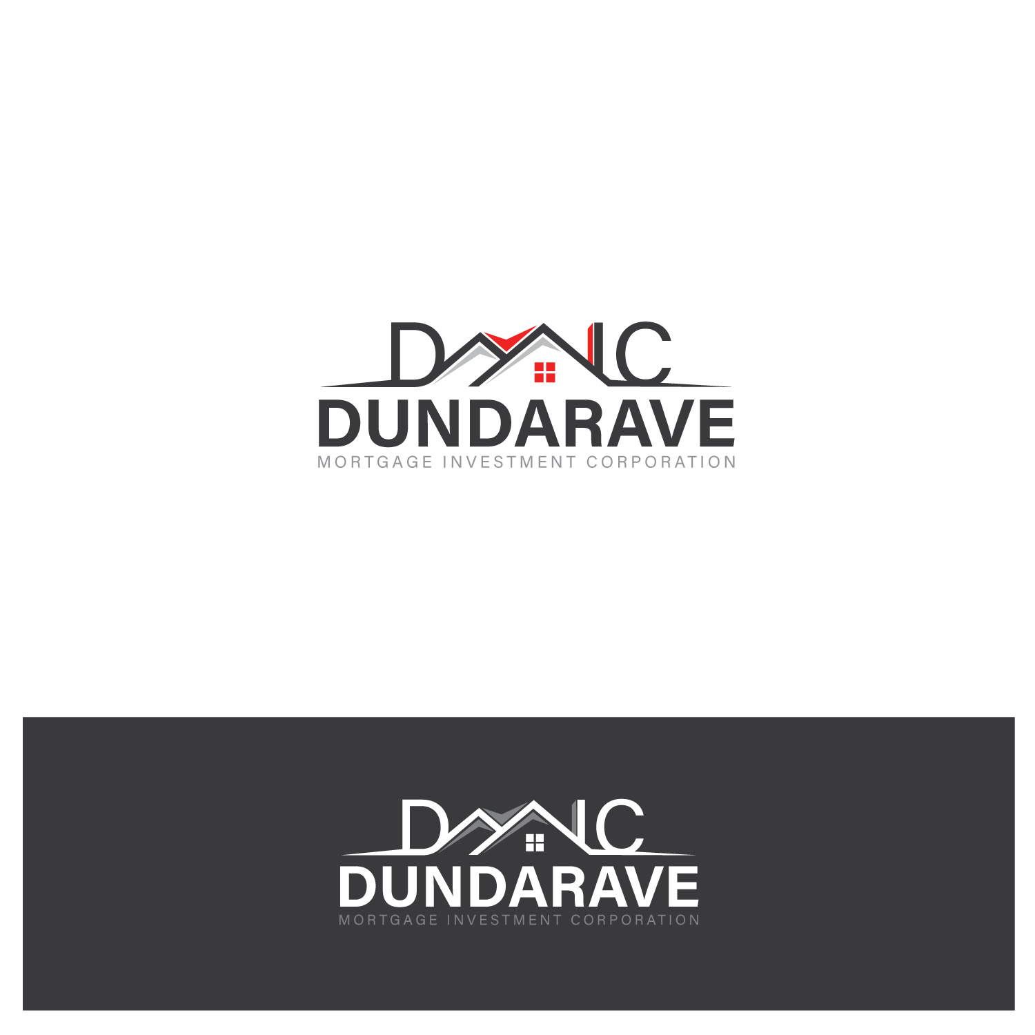 Logo Design by Mosa Abo swelem for Dundarave Mortgage Investment Corporation | Design #20667622