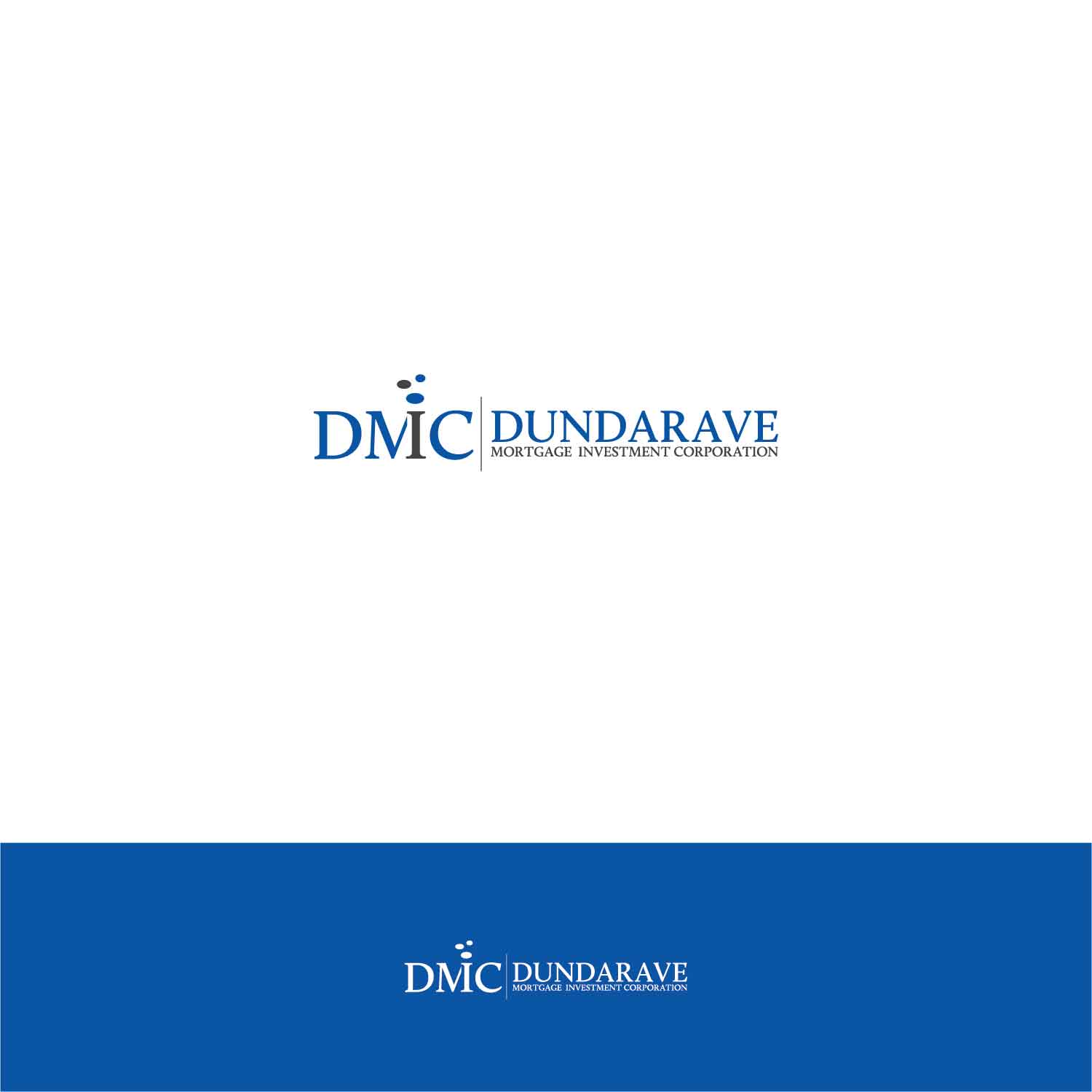 Logo Design by Maxo-Biz for Dundarave Mortgage Investment Corporation | Design #20692811