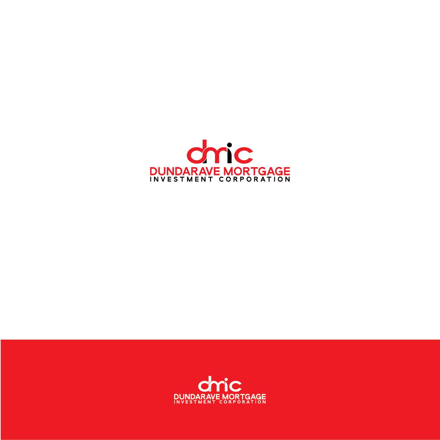 Logo Design by Maxo-Biz for Dundarave Mortgage Investment Corporation | Design #20692812