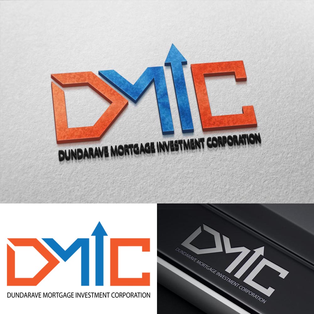 Logo-Design von syaefulANS für Dundarave Mortgage Investment Corporation | Design #20710196