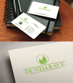 Logo Design by InterestAsk for Dundarave Mortgage Investment Corporation | Design: #20721190